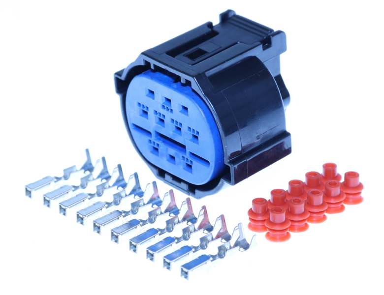 Electrical connector repair kit